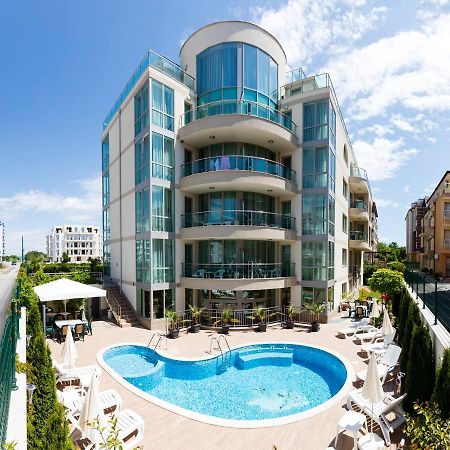 Zevs Residence Nesebar Exterior foto