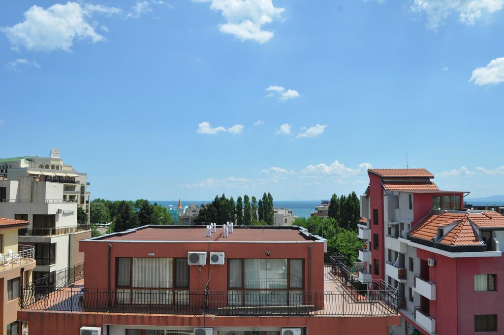 Zevs Residence Nesebar Exterior foto