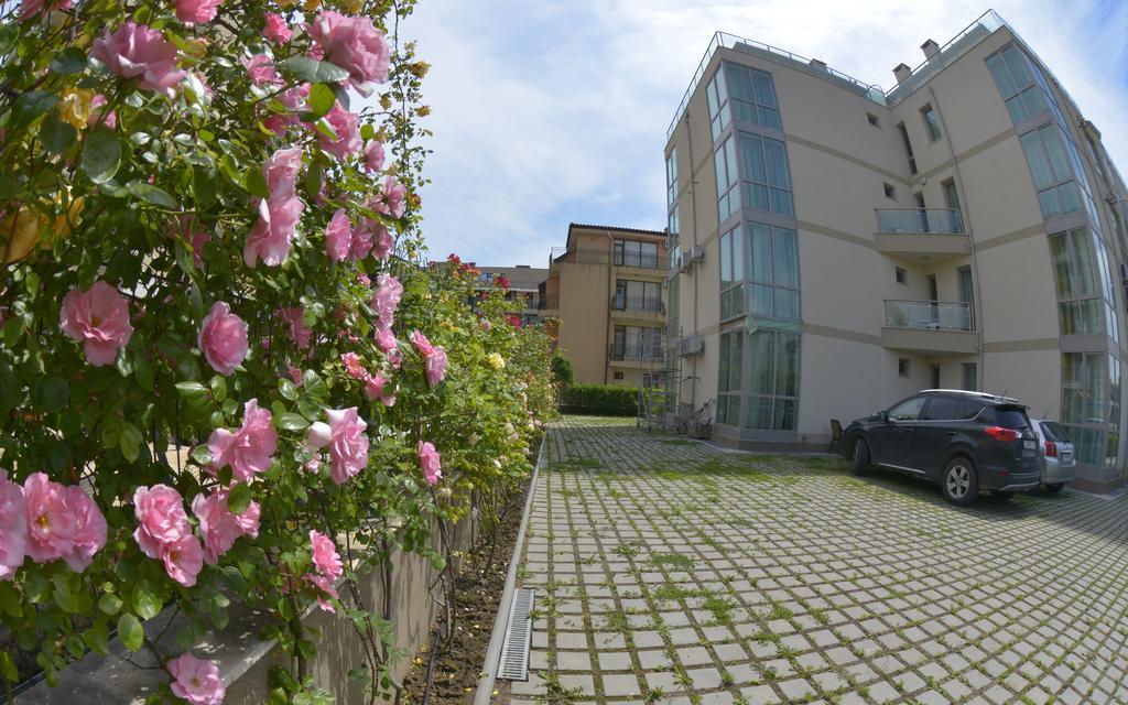 Zevs Residence Nesebar Exterior foto