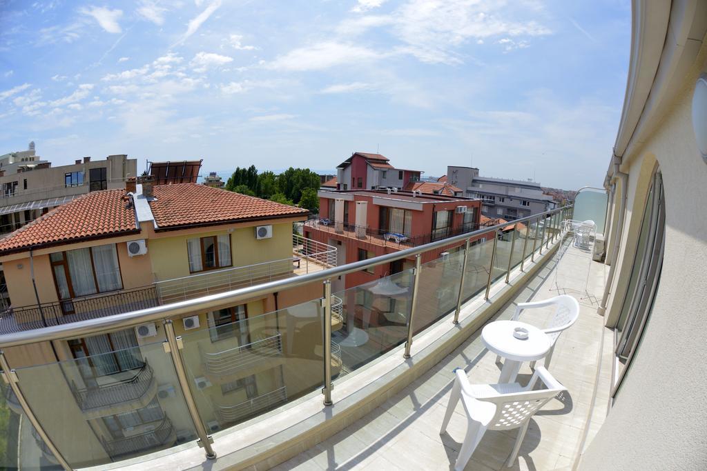 Zevs Residence Nesebar Exterior foto
