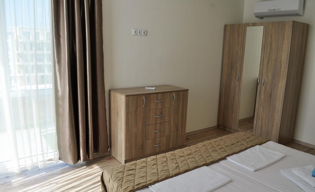 Zevs Residence Nesebar Exterior foto