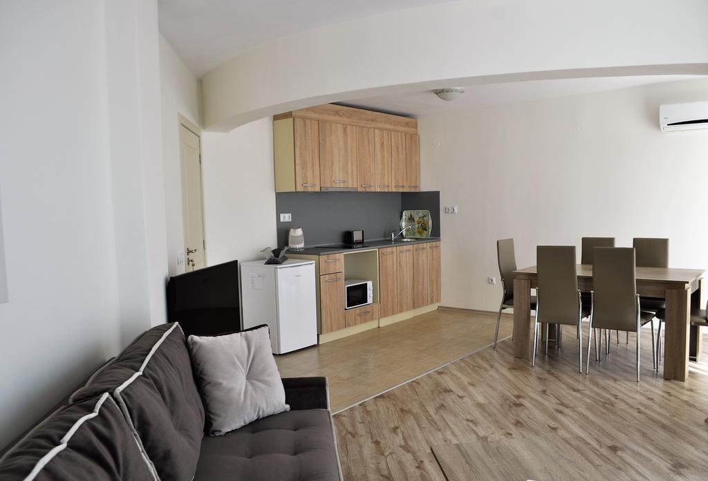 Zevs Residence Nesebar Exterior foto