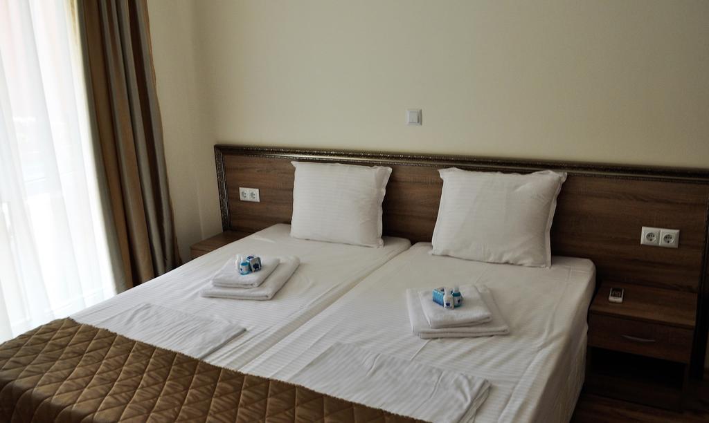 Zevs Residence Nesebar Exterior foto