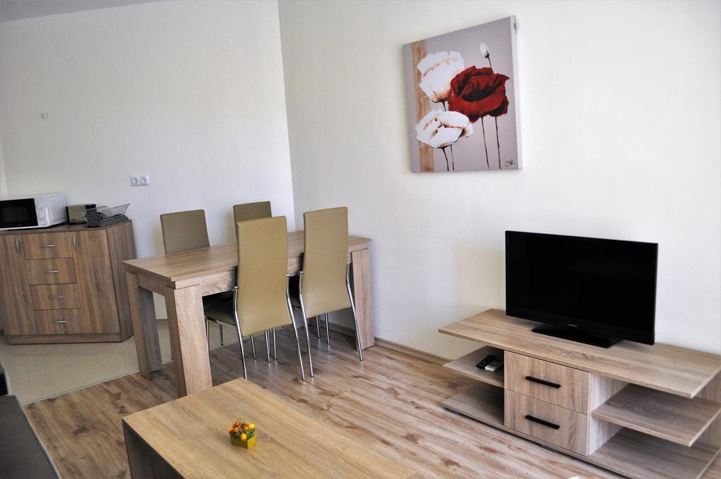 Zevs Residence Nesebar Exterior foto