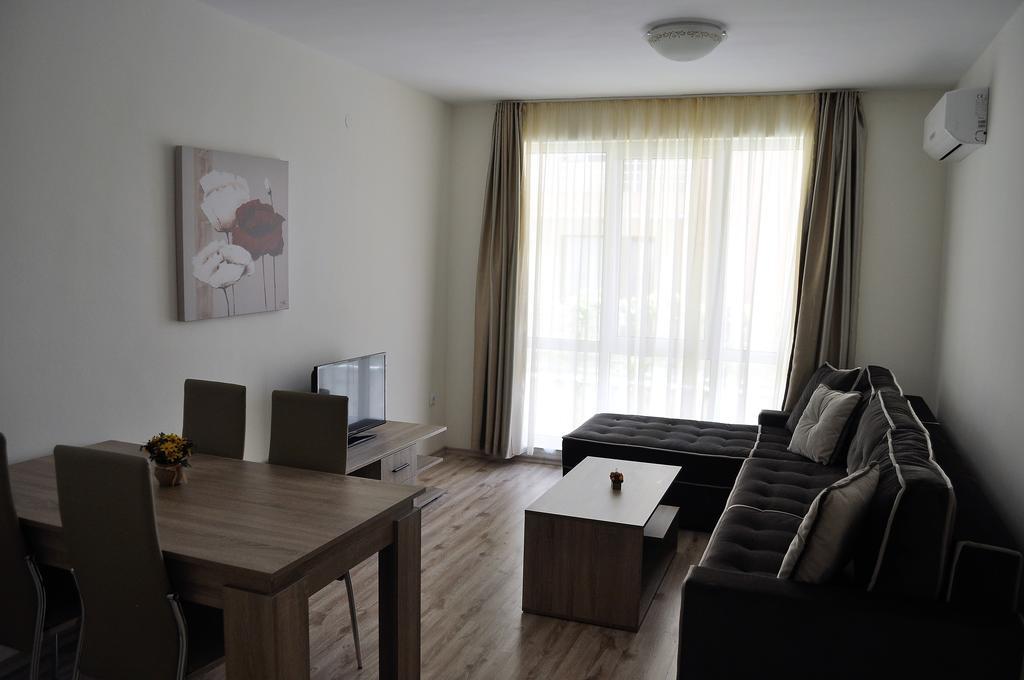 Zevs Residence Nesebar Exterior foto