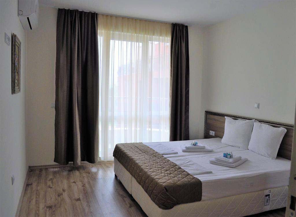 Zevs Residence Nesebar Exterior foto