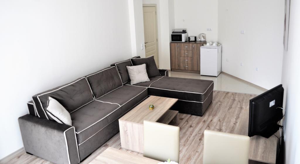 Zevs Residence Nesebar Exterior foto