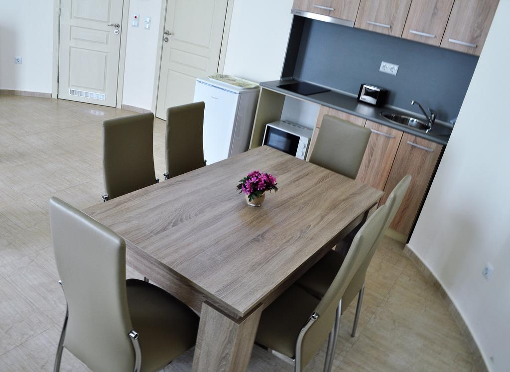 Zevs Residence Nesebar Exterior foto