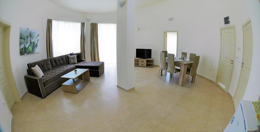 Zevs Residence Nesebar Exterior foto