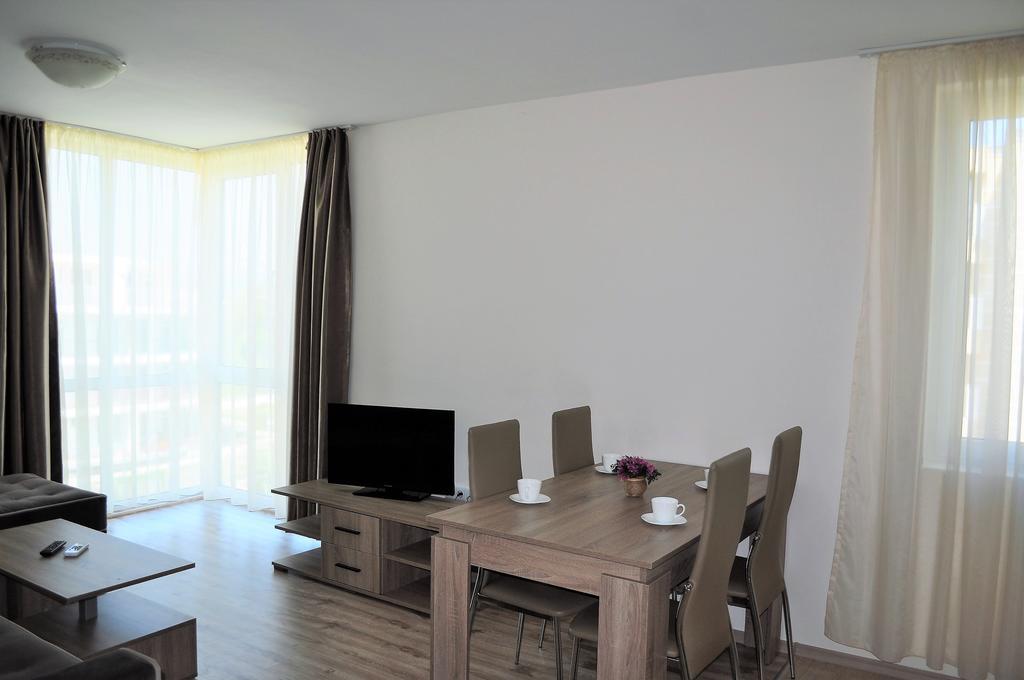 Zevs Residence Nesebar Exterior foto