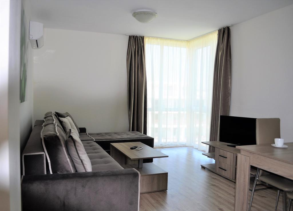 Zevs Residence Nesebar Exterior foto