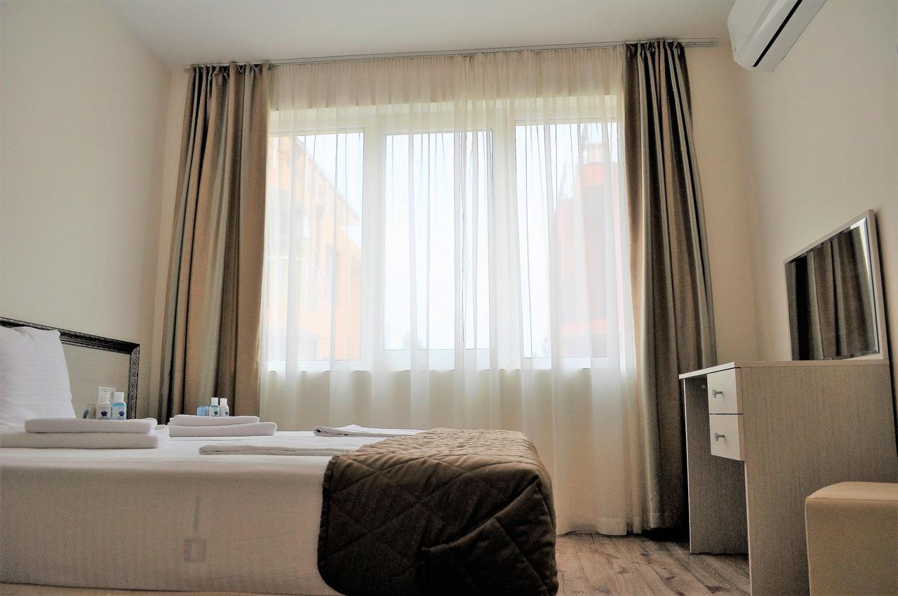 Zevs Residence Nesebar Exterior foto