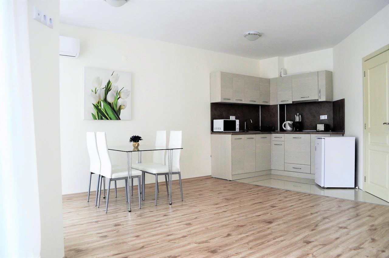 Zevs Residence Nesebar Exterior foto