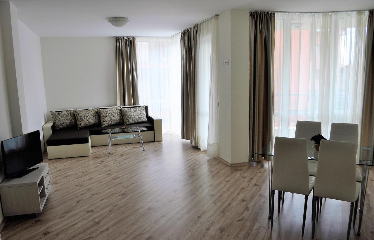Zevs Residence Nesebar Exterior foto