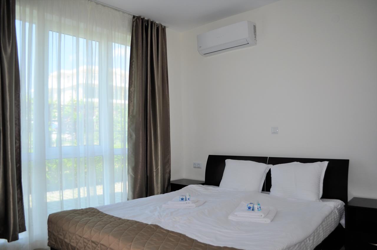 Zevs Residence Nesebar Exterior foto