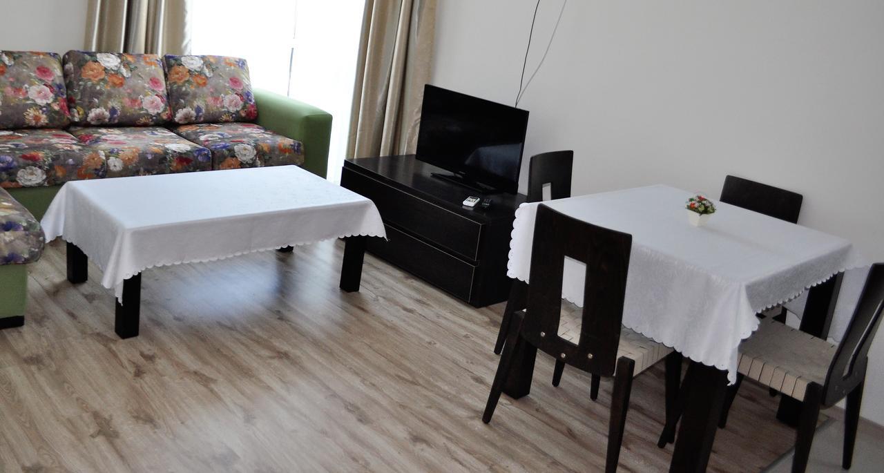 Zevs Residence Nesebar Exterior foto