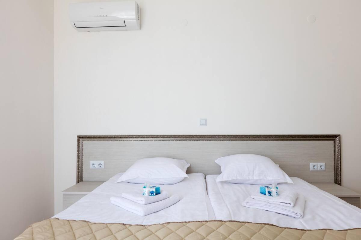 Zevs Residence Nesebar Exterior foto