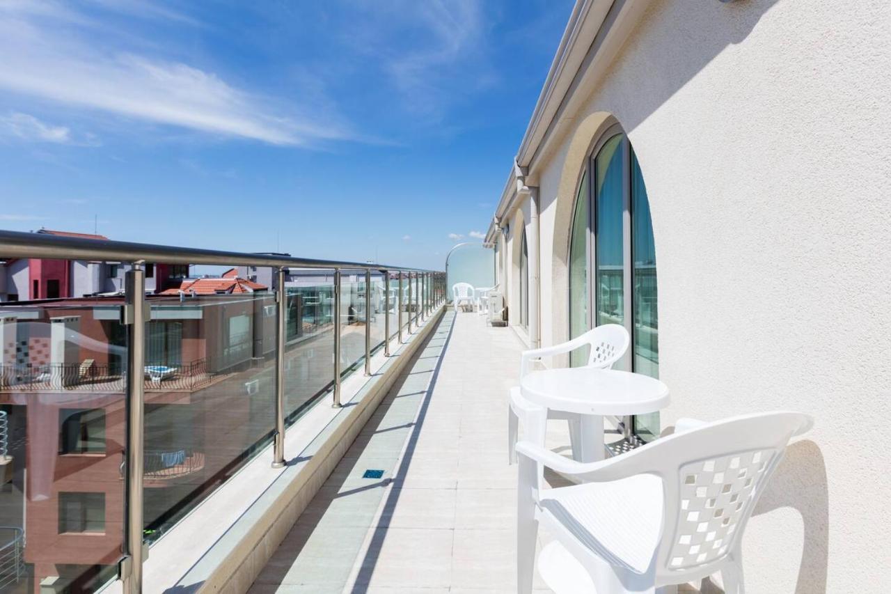 Zevs Residence Nesebar Exterior foto