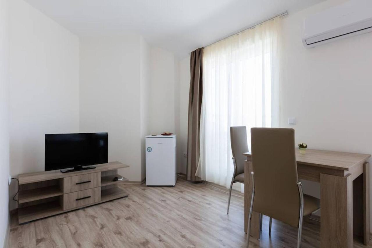 Zevs Residence Nesebar Exterior foto