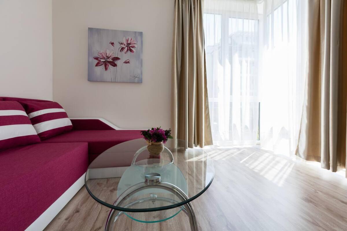 Zevs Residence Nesebar Exterior foto