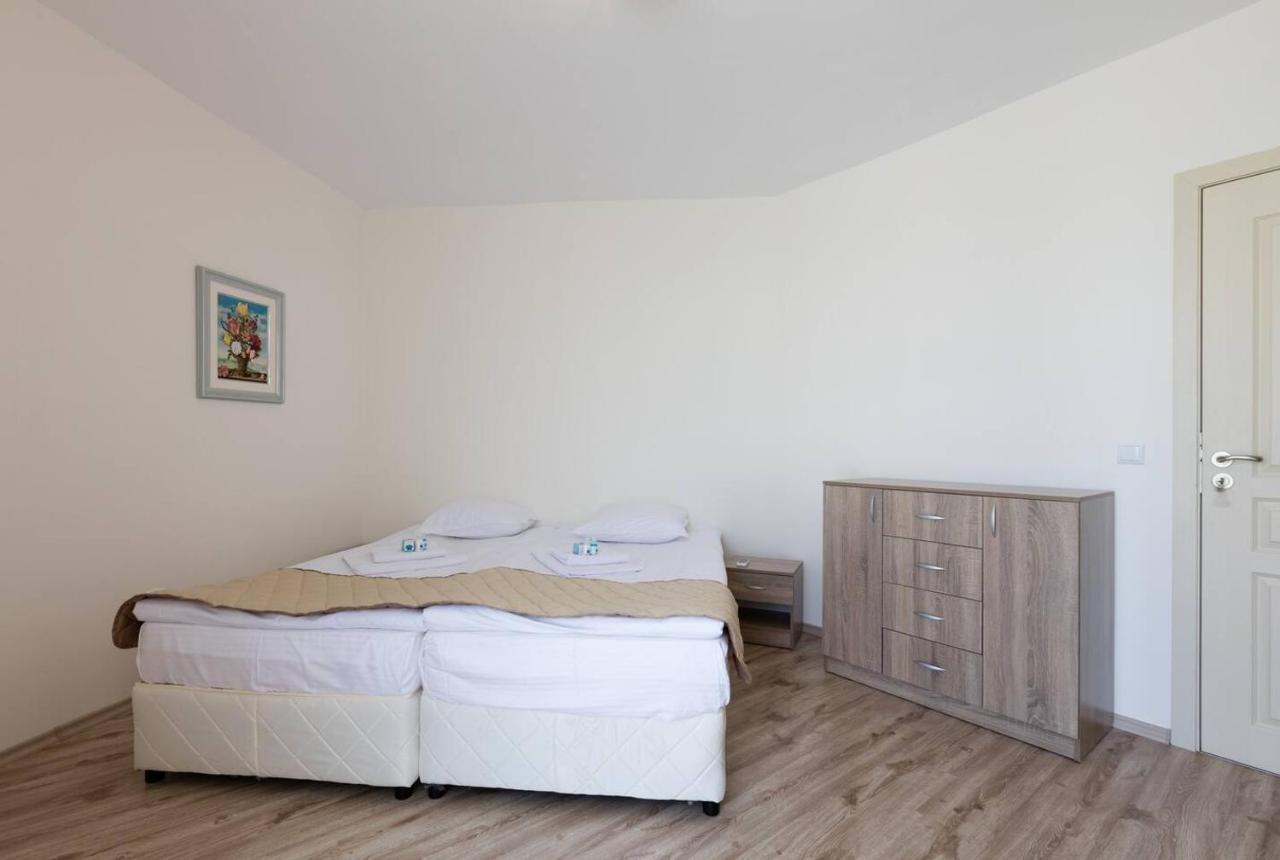 Zevs Residence Nesebar Exterior foto
