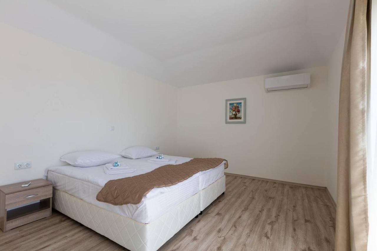 Zevs Residence Nesebar Exterior foto