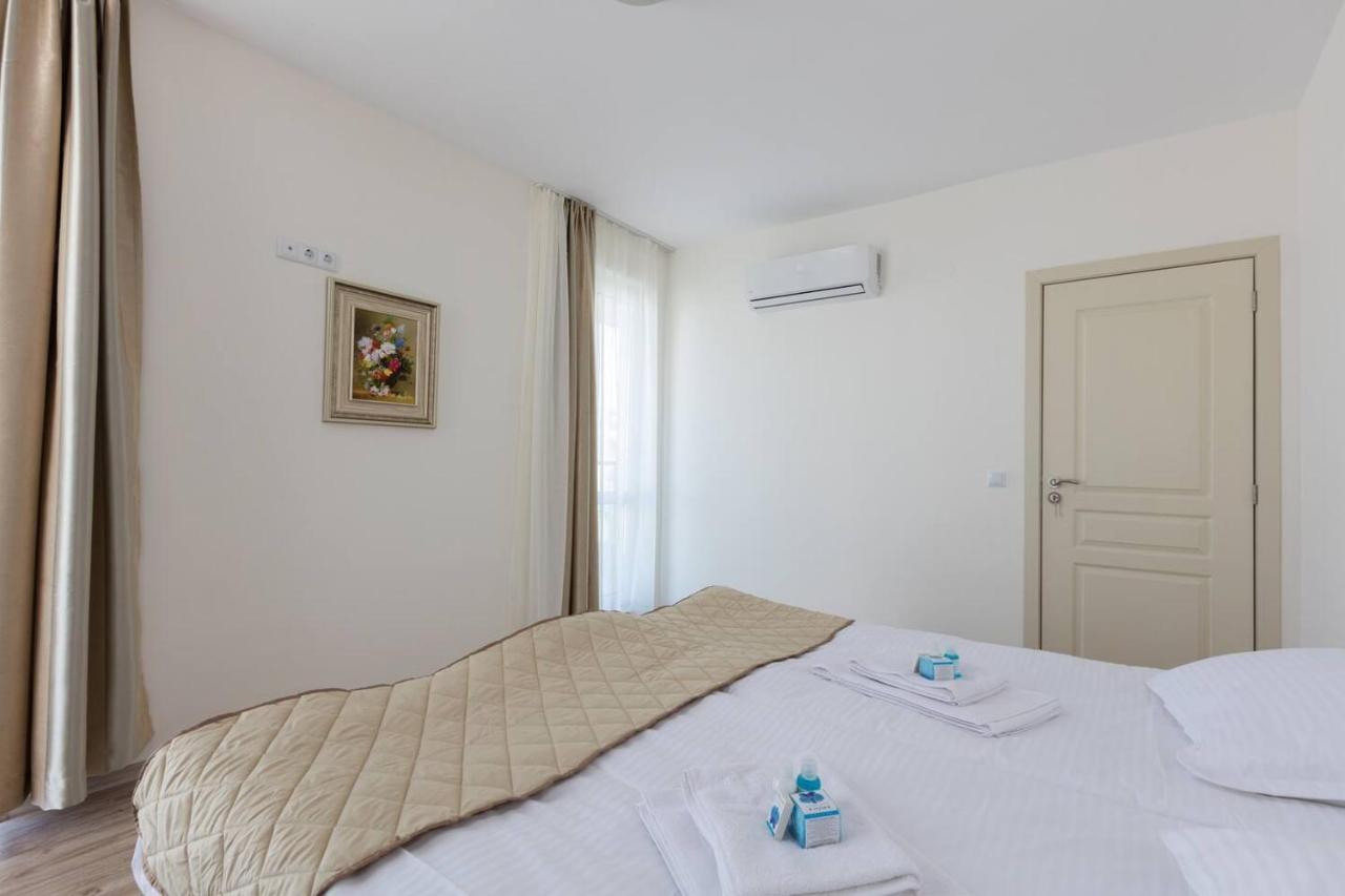 Zevs Residence Nesebar Exterior foto