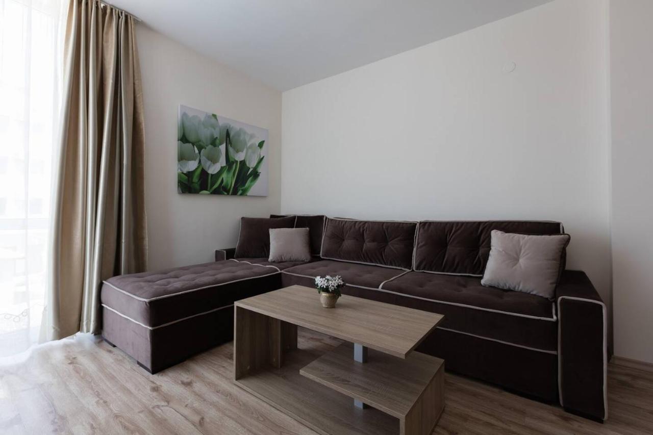 Zevs Residence Nesebar Exterior foto