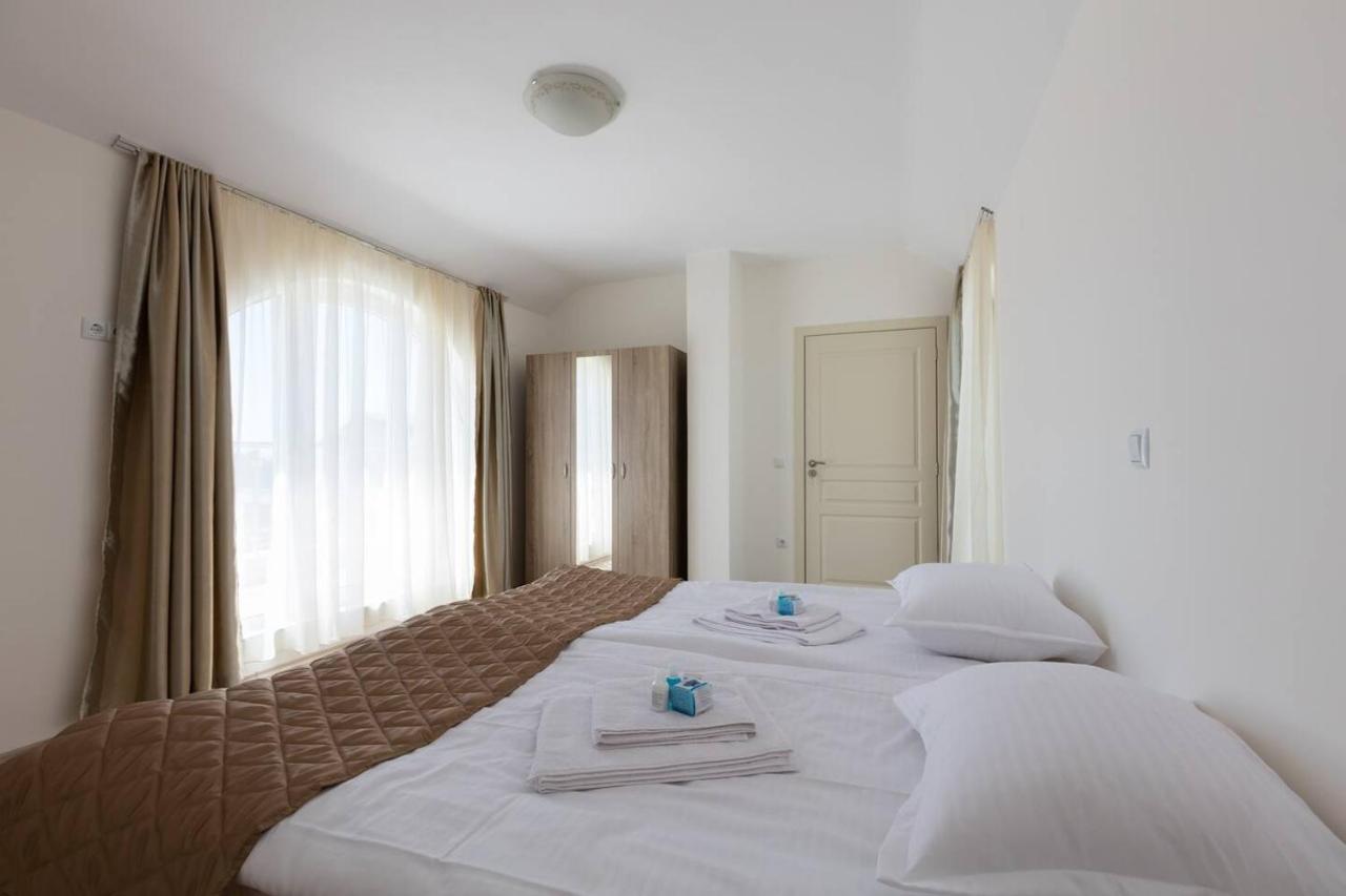 Zevs Residence Nesebar Exterior foto