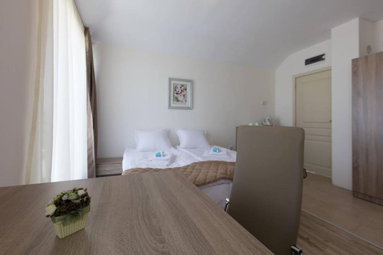 Zevs Residence Nesebar Exterior foto