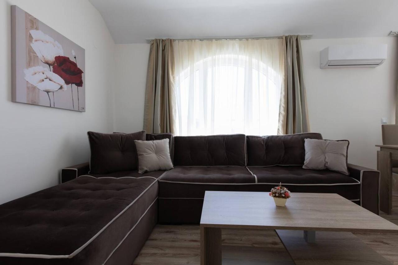 Zevs Residence Nesebar Exterior foto
