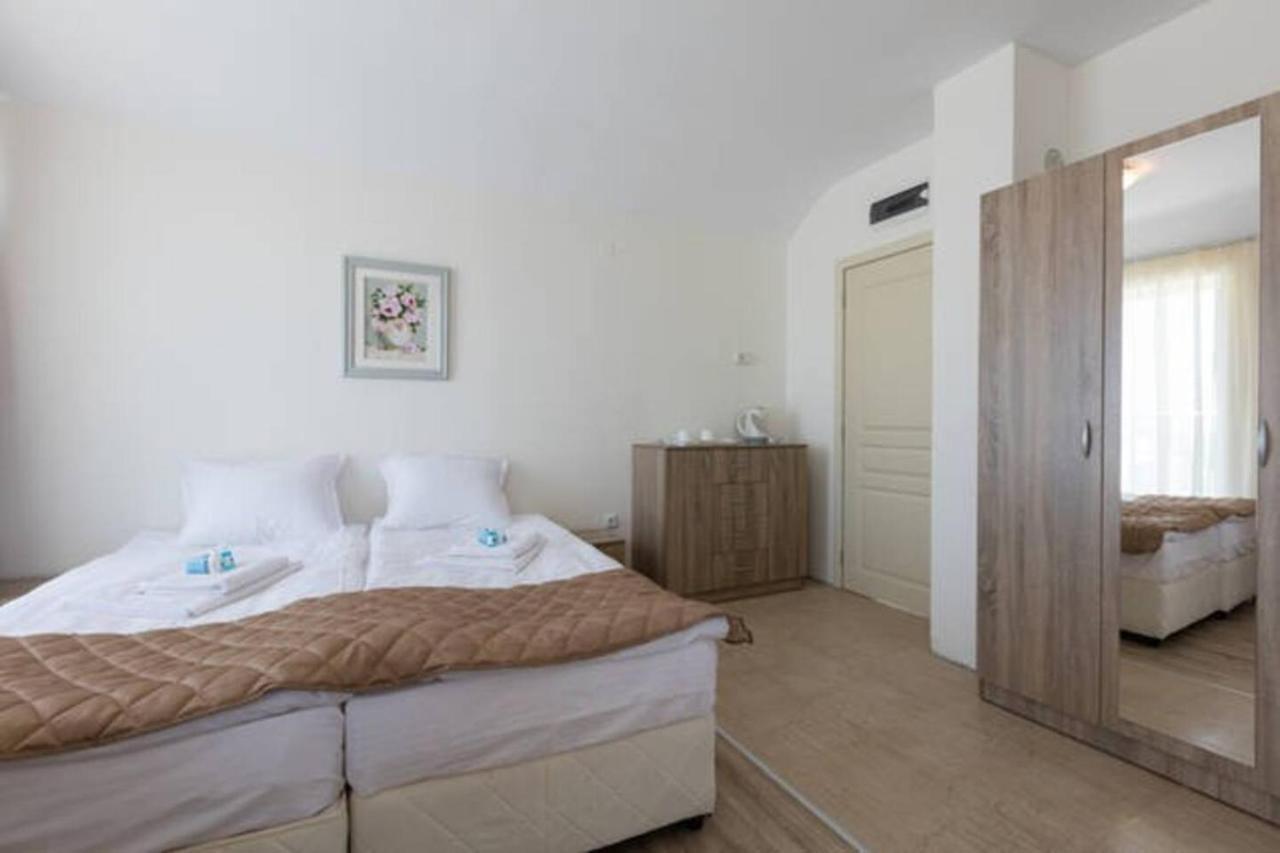 Zevs Residence Nesebar Exterior foto
