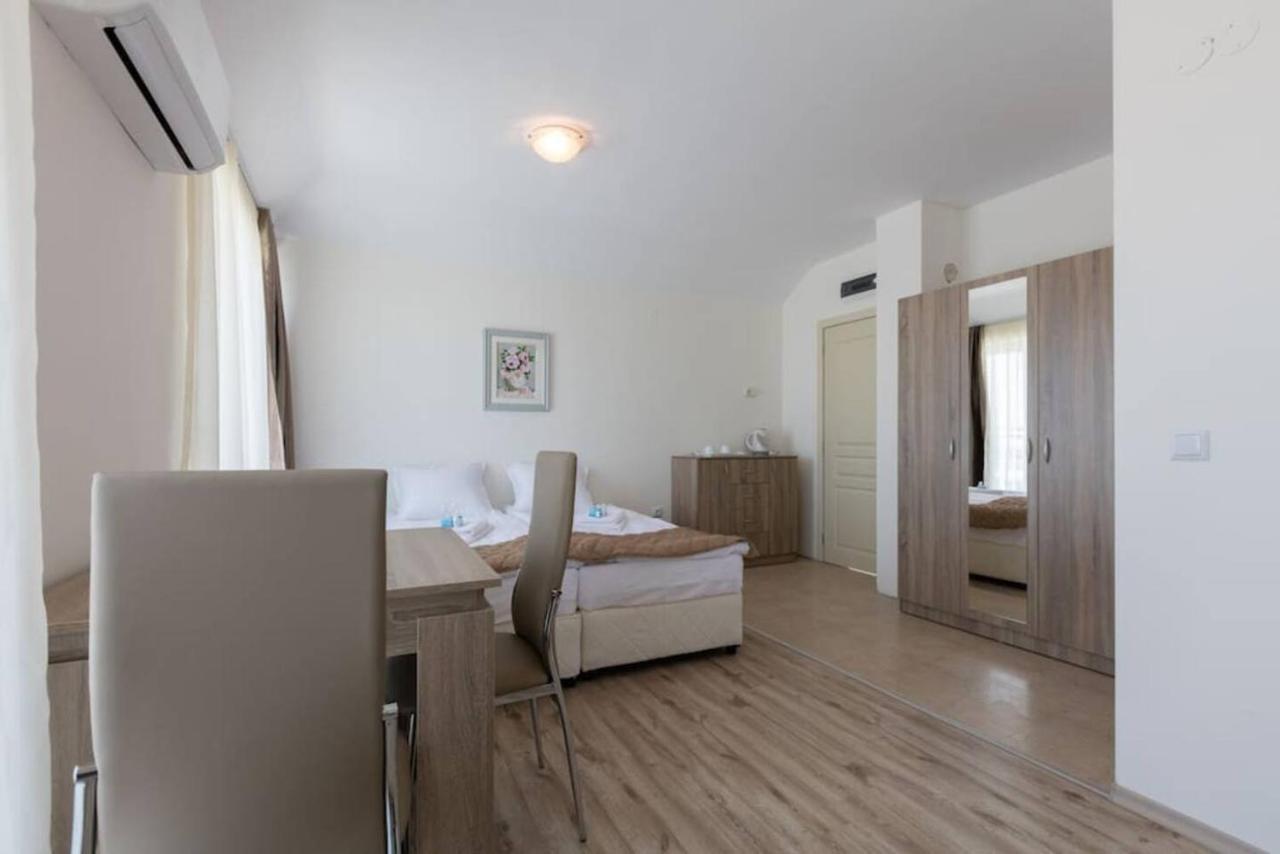 Zevs Residence Nesebar Exterior foto