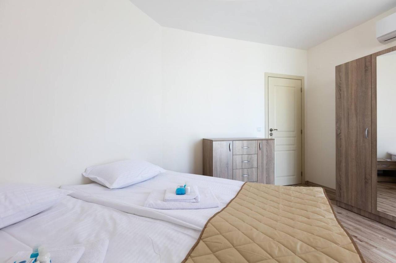 Zevs Residence Nesebar Exterior foto