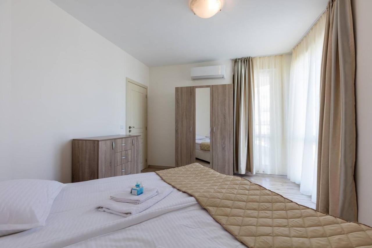 Zevs Residence Nesebar Exterior foto