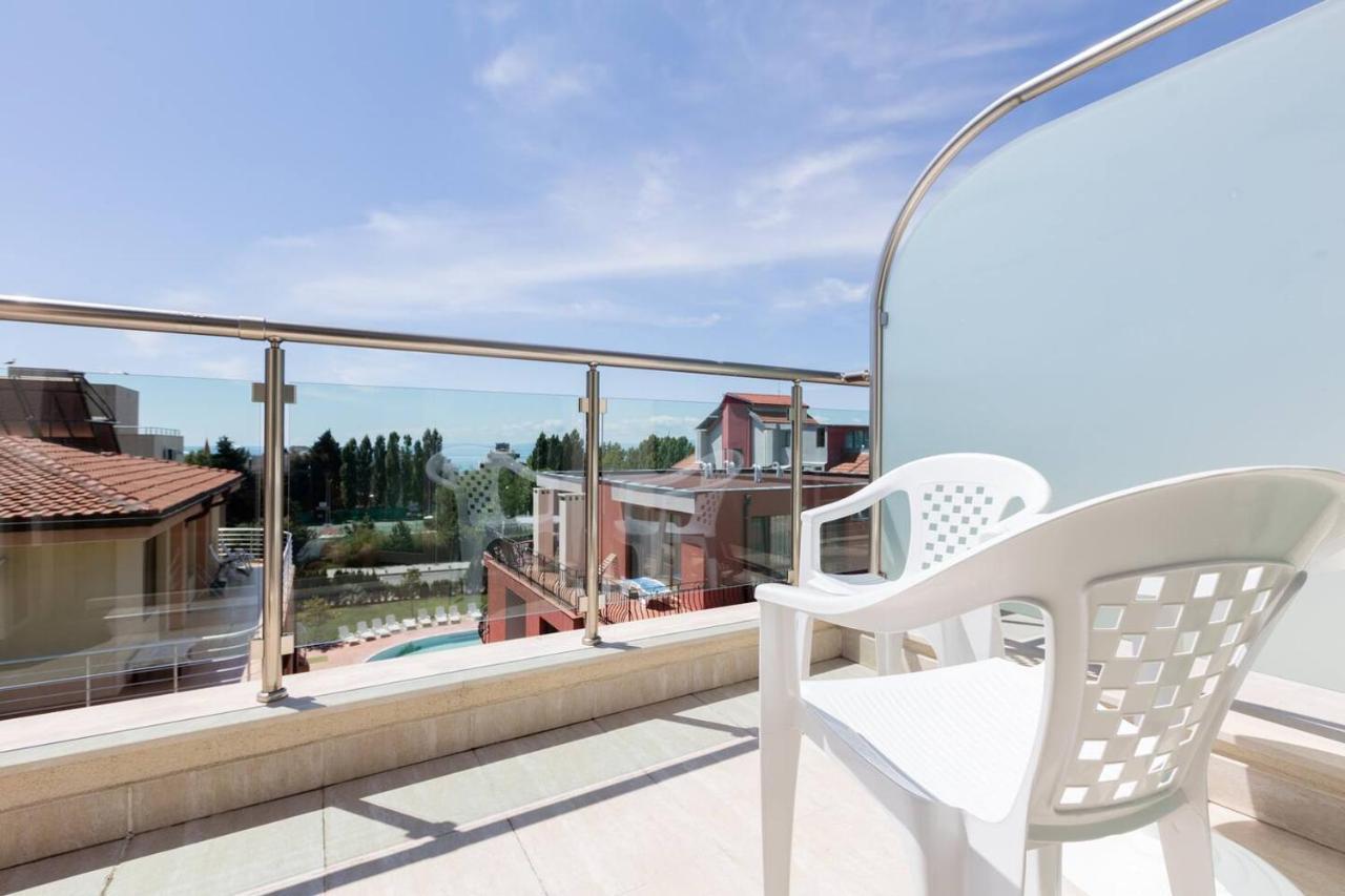 Zevs Residence Nesebar Exterior foto
